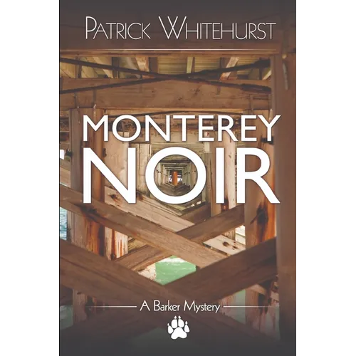 Monterey Noir - Paperback