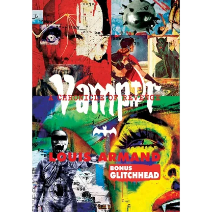 Vampyr & Glitchhead - Paperback