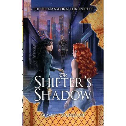 The Shifter's Shadow - Paperback