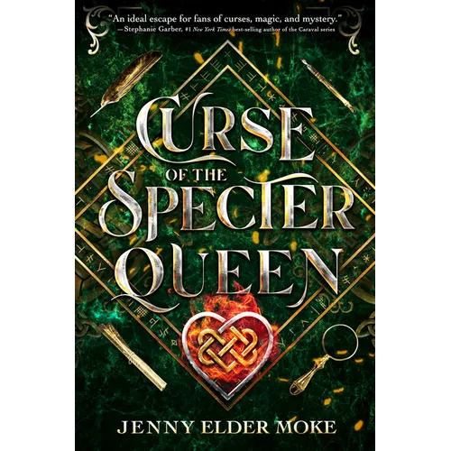 Curse of the Specter Queen-A Samantha Knox Novel - Paperback