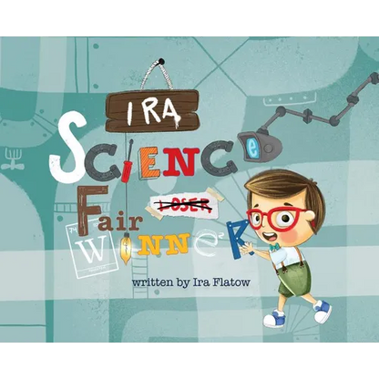Ira: Science Fair Winner - Hardcover