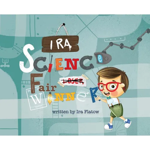 Ira: Science Fair Winner - Hardcover