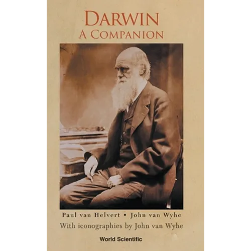 Darwin: A Companion - Hardcover