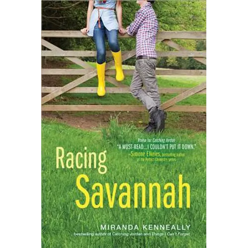 Racing Savannah - Paperback