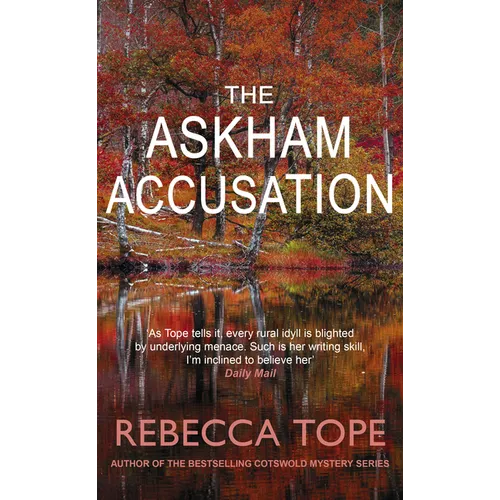 The Askham Accusation: The Page-Turning English Cosy Crime Series - Paperback