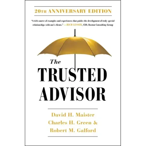 The Trusted Advisor: 20th Anniversary Edition