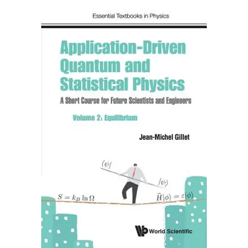 Appl-Driven Quan & Stat Phy (V2) - Paperback