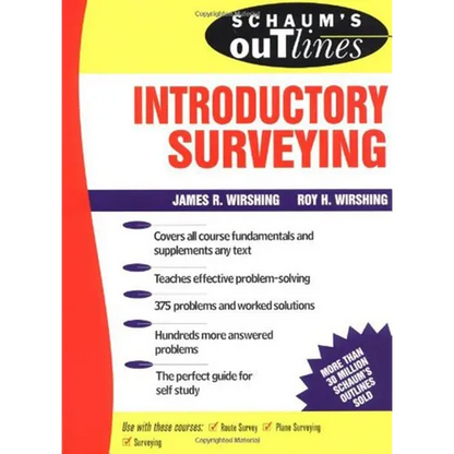 Introductory Surveying - Paperback
