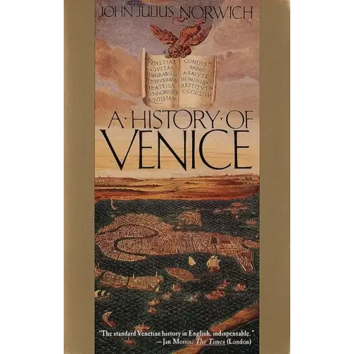 A History of Venice - Paperback