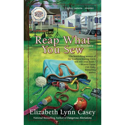 Reap What You Sew - Mass Market Paperbound