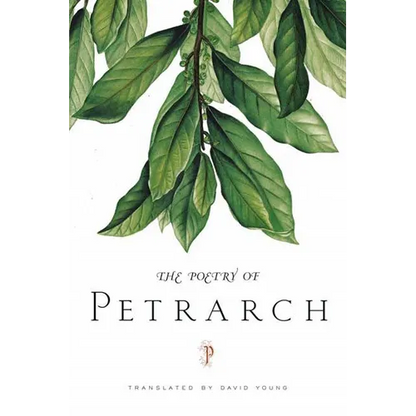 The Poetry of Petrarch - Paperback