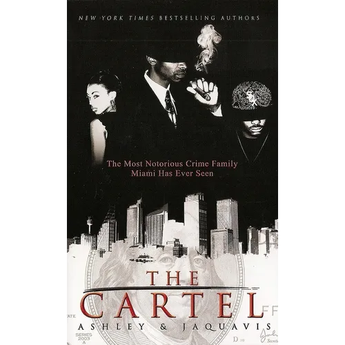 The Cartel - Mass Market Paperbound
