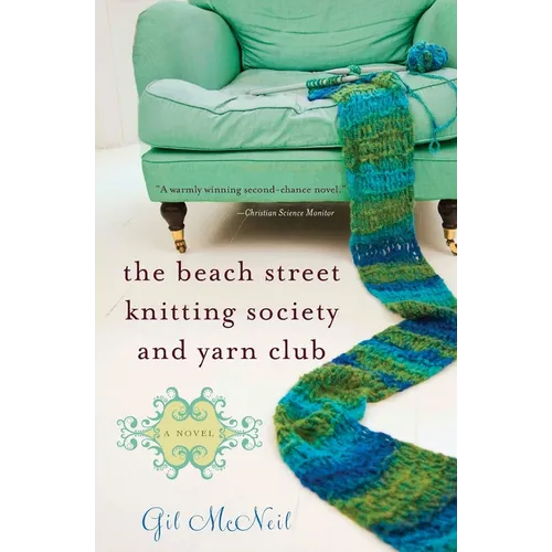The Beach Street Knitting Society and Yarn Club - Paperback