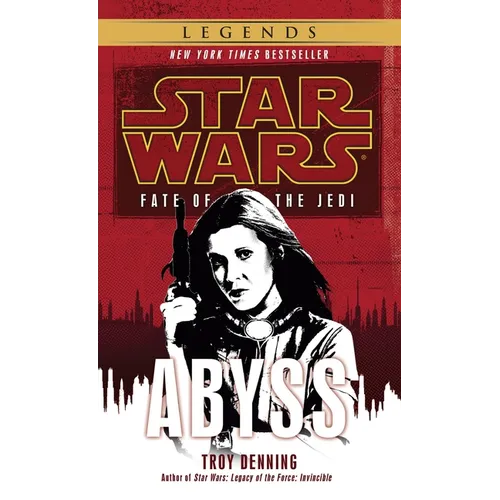Abyss: Star Wars Legends (Fate of the Jedi) - Paperback