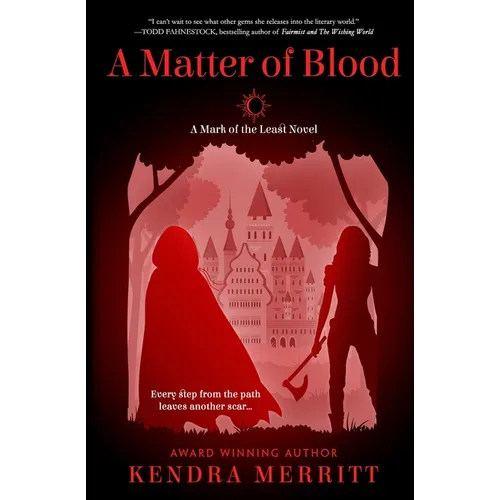 A Matter of Blood - Paperback