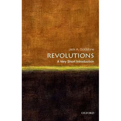 Revolutions: A Very Short Introduction - Paperback