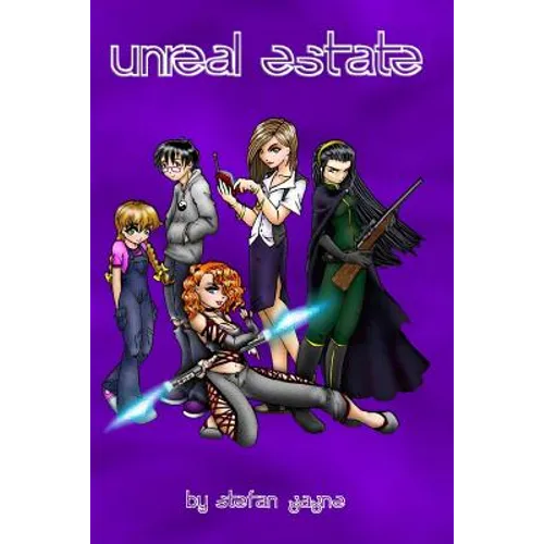 Unreal Estate - Paperback