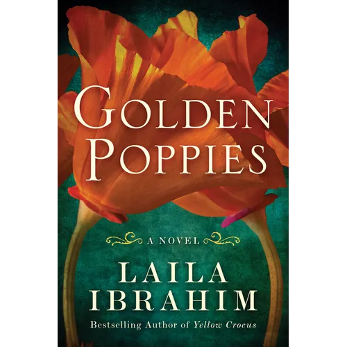 Golden Poppies - Paperback