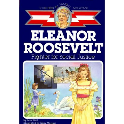 Eleanor Roosevelt: Fighter for Social Justice - Paperback