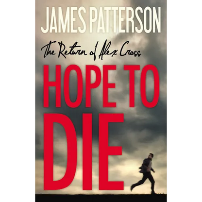 Hope to Die - Hardcover