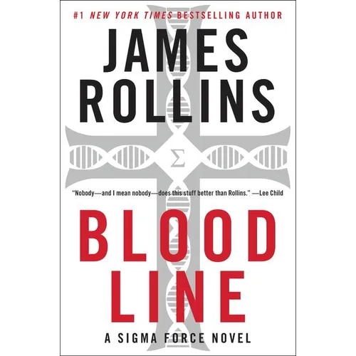 Bloodline - Paperback