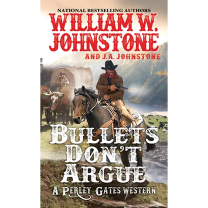 Bullets Don't Argue - Mass Market Paperbound