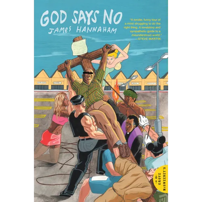 God Says No - Paperback
