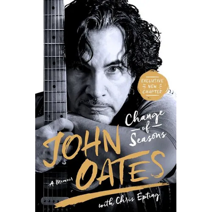 Change of Seasons: A Memoir - Paperback
