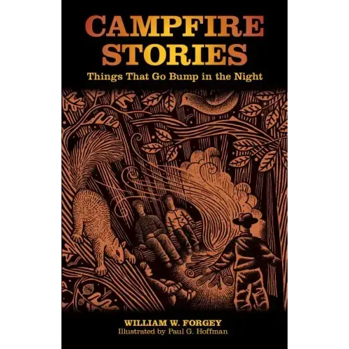 Campfire Stories - Paperback