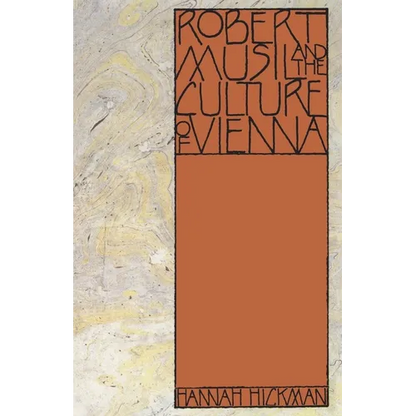 Robert Musil and the Culture of Vienna - Paperback