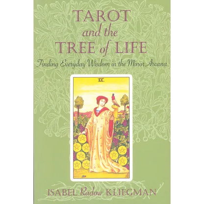 Tarot and the Tree of Life: Finding Everyday Wisdom in the Minor Arcana - Paperback