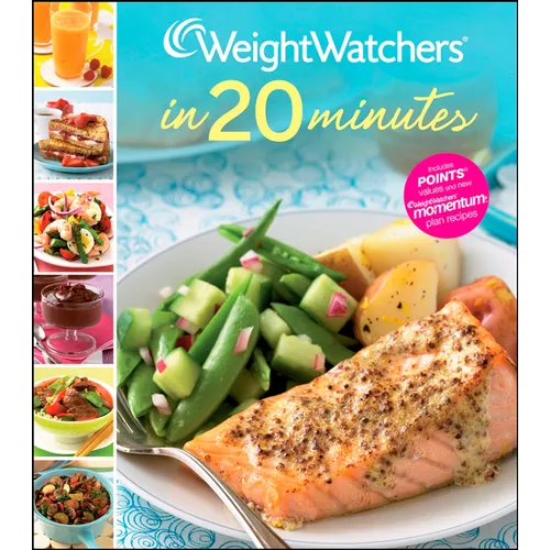Weight Watchers in 20 Minutes - Hardcover