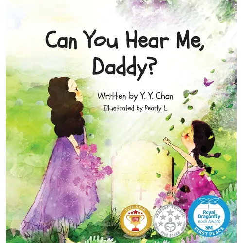 Can You Hear Me, Daddy? - Hardcover
