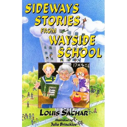 Sideways Stories from Wayside School - Hardcover