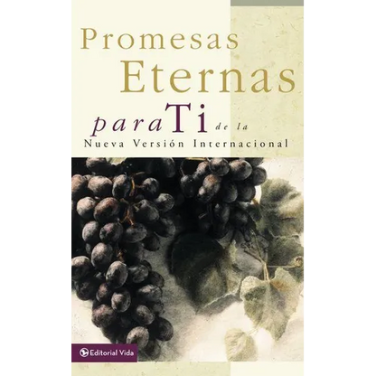 Promesas Eternas Para Ti: de la Nueva Versión Internacional = Bible Promises for You - Paperback