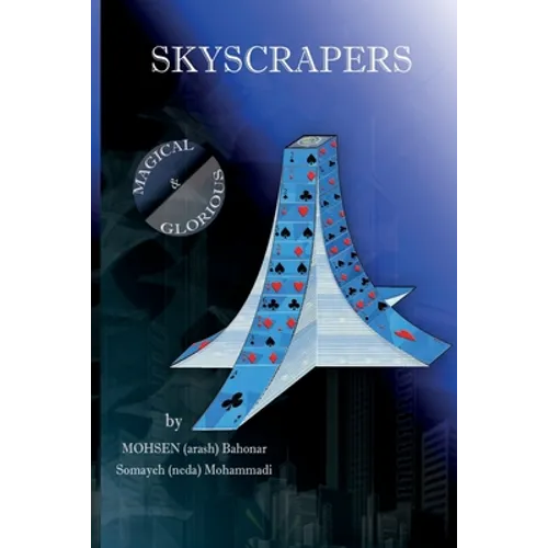 skyscraperes magical & glorious - Paperback