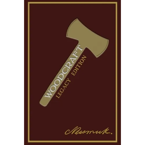 Woodcraft (Legacy Edition) - Paperback