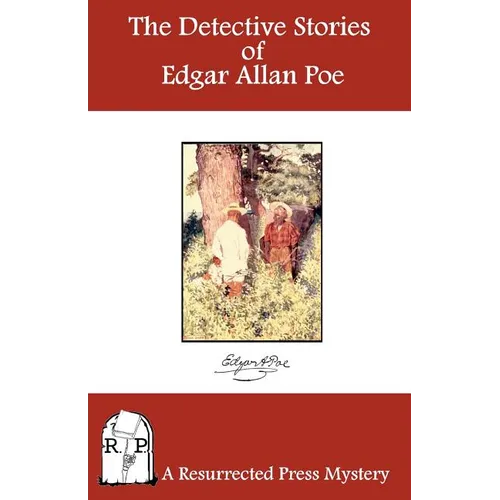The Detective Stories of Edgar Allan Poe - Paperback
