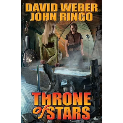Throne of Stars - Paperback