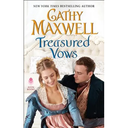 Treasured Vows - Mass Market Paperbound