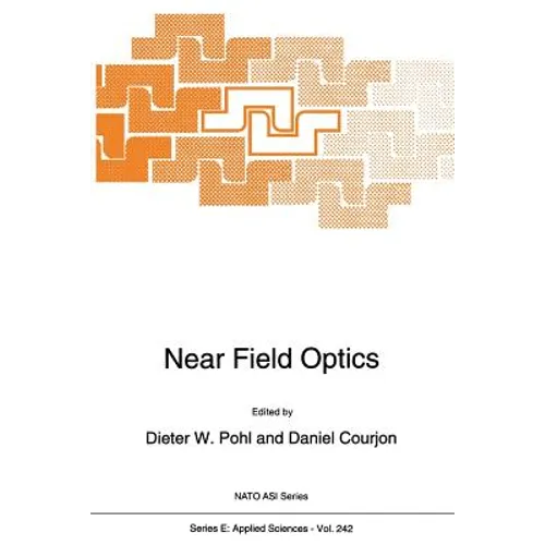 Near Field Optics - Paperback