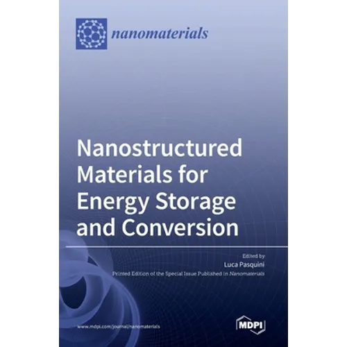 Nanostructured Materials for Energy Storage and Conversion - Hardcover