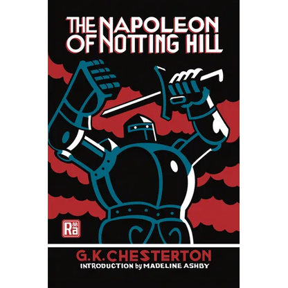 The Napoleon of Notting Hill - Paperback