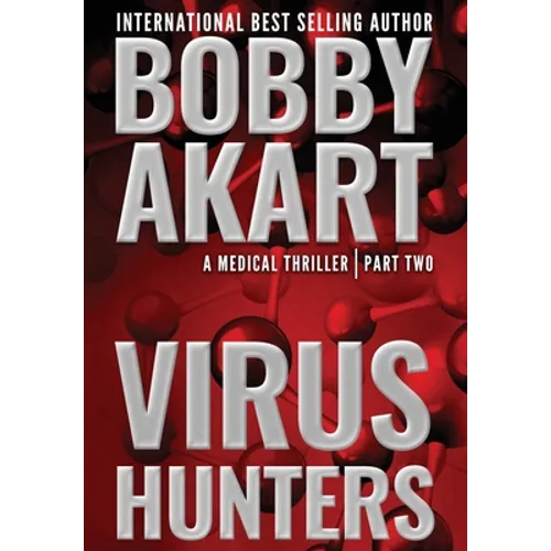 Virus Hunters 2 - Hardcover