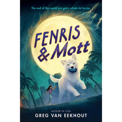 Fenris & Mott - Paperback