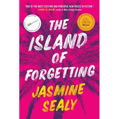 The Island of Forgetting - Paperback