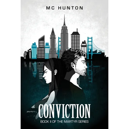 Conviction: Book II of The Martyr Series - Hardcover