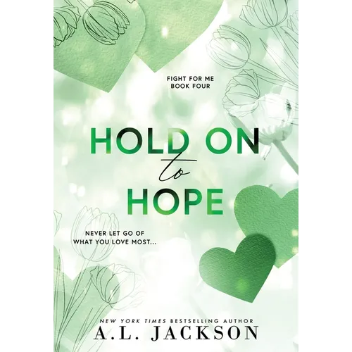 Hold on to Hope (Hardcover) - Hardcover