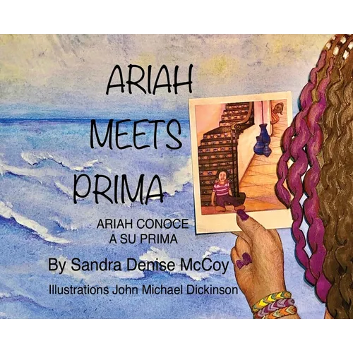 Ariah Meets Prima: Ariah Conoce a Su Prima - Hardcover