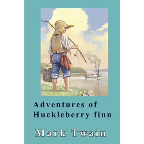 Adventures of Huckleberry Finn - Paperback